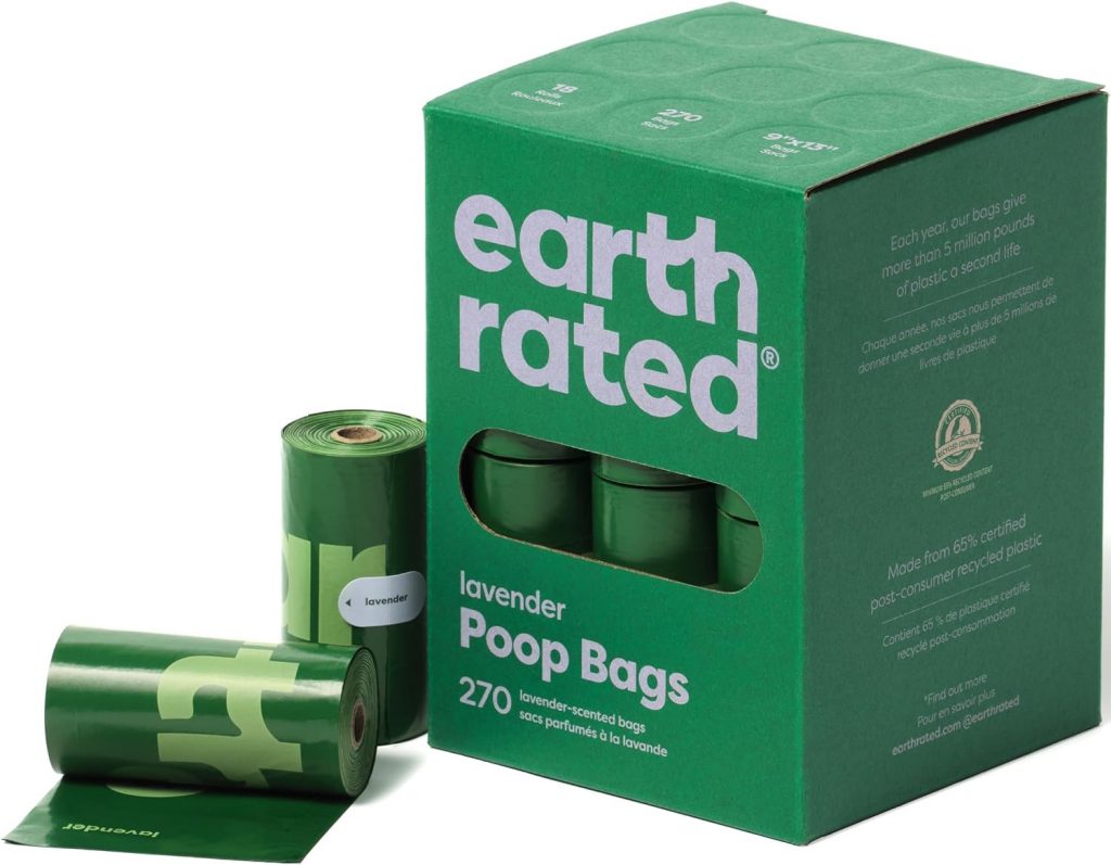 Earth Rated Dog Poo Bags